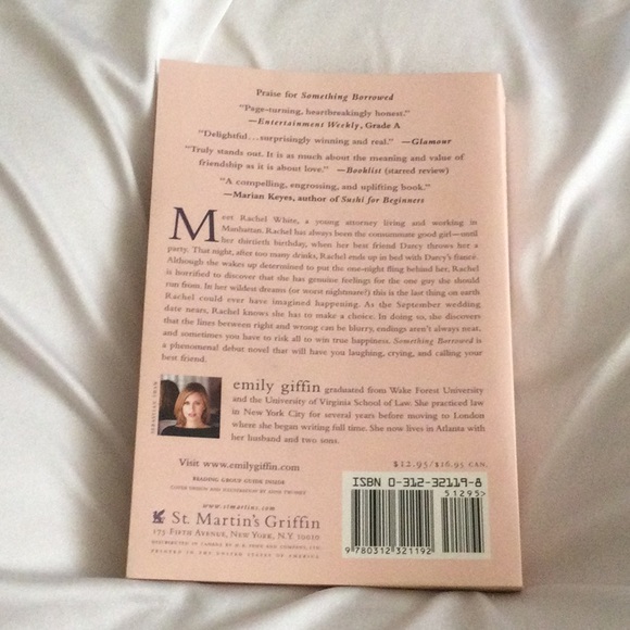 Emily Giffin - Duet book set - Picture 3 of 6